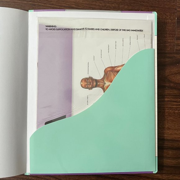 Yoga Workout Book - Picture 3 of 3